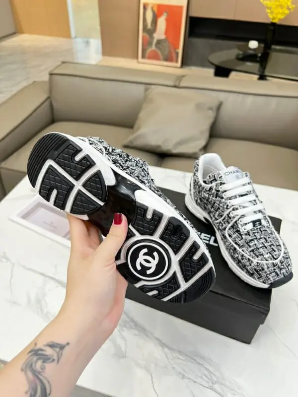 chanel decontractees chaussures pour femme s_125566b4